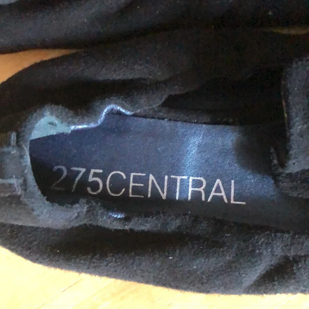 275 Central Suede Loafers 38/8 - Picture 8 of 10